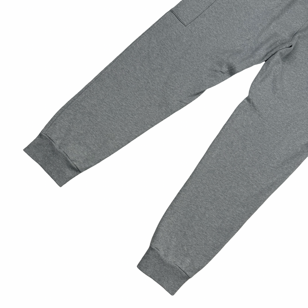 CP Company Grey Cotton Lens Viewer Joggers - XXL