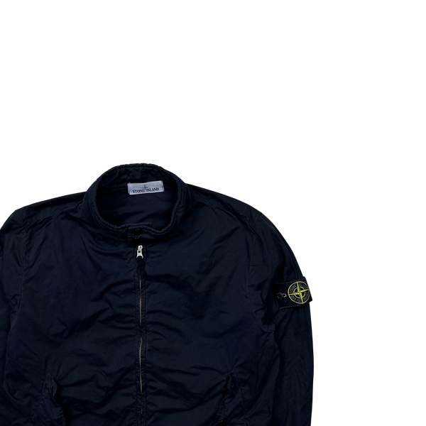 Stone Island 2015 Navy David TC Light Jacket - Medium