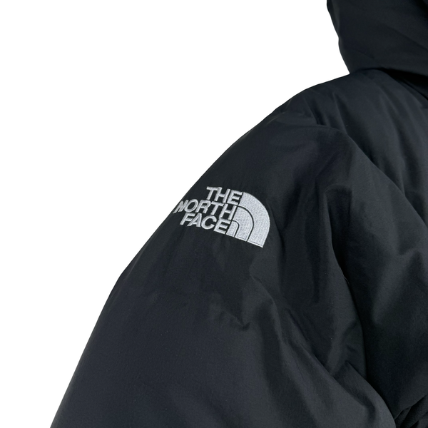 North Face Black Summit Series 700 Down Hooded Puffer Jacket - S/M (95)