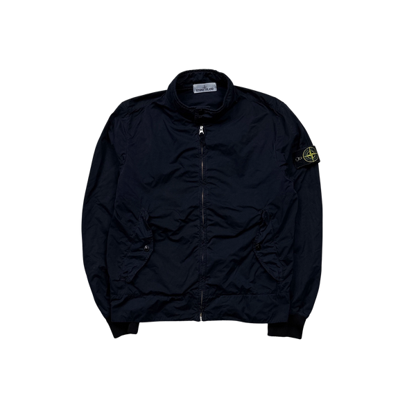 Stone Island 2015 Navy David TC Light Jacket - Medium