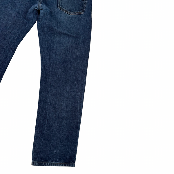 Stone Island 2017 Blue Slim Fit Denim Jeans - 30"