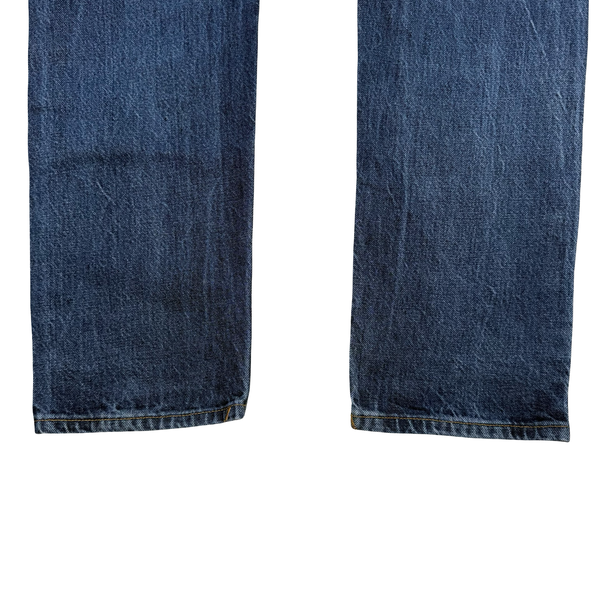 Stone Island 2017 Blue Slim Fit Denim Jeans - 30"