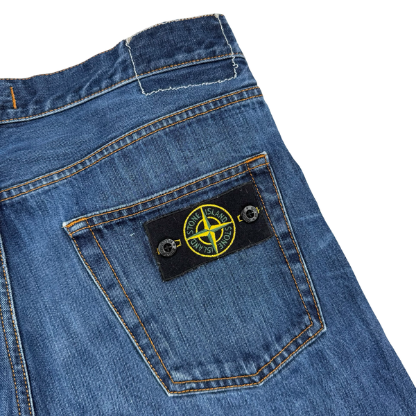 Stone Island 2014 RE  Denim Jeans - 32"