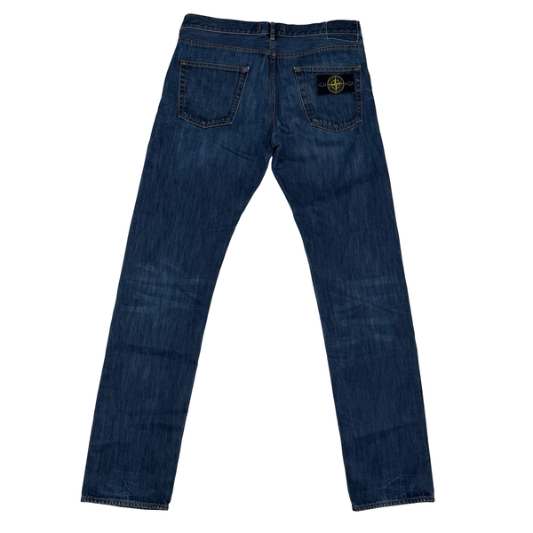 Stone Island 2014 RE  Denim Jeans - 32"