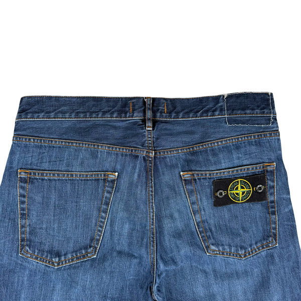 Stone Island 2014 RE  Denim Jeans - 32"