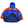 Load image into Gallery viewer, North Face X Gucci 700 Blue/Orange Down Filled Down Hooded Puffer Jacket - XXL
