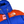 Load image into Gallery viewer, North Face X Gucci 700 Blue/Orange Down Filled Down Hooded Puffer Jacket - XXL
