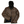Load image into Gallery viewer, CP Company Brown Heavyweight Leather Goggle Biker Jacket - Large (50)
