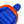 Load image into Gallery viewer, North Face X Gucci 700 Blue/Orange Down Filled Down Hooded Puffer Jacket - XXL
