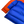 Load image into Gallery viewer, North Face X Gucci 700 Blue/Orange Down Filled Down Hooded Puffer Jacket - XXL
