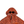 Load image into Gallery viewer, CP Company Burnt Orange Inca Flatt Nylon Lightweight Goggled Jacket - Large
