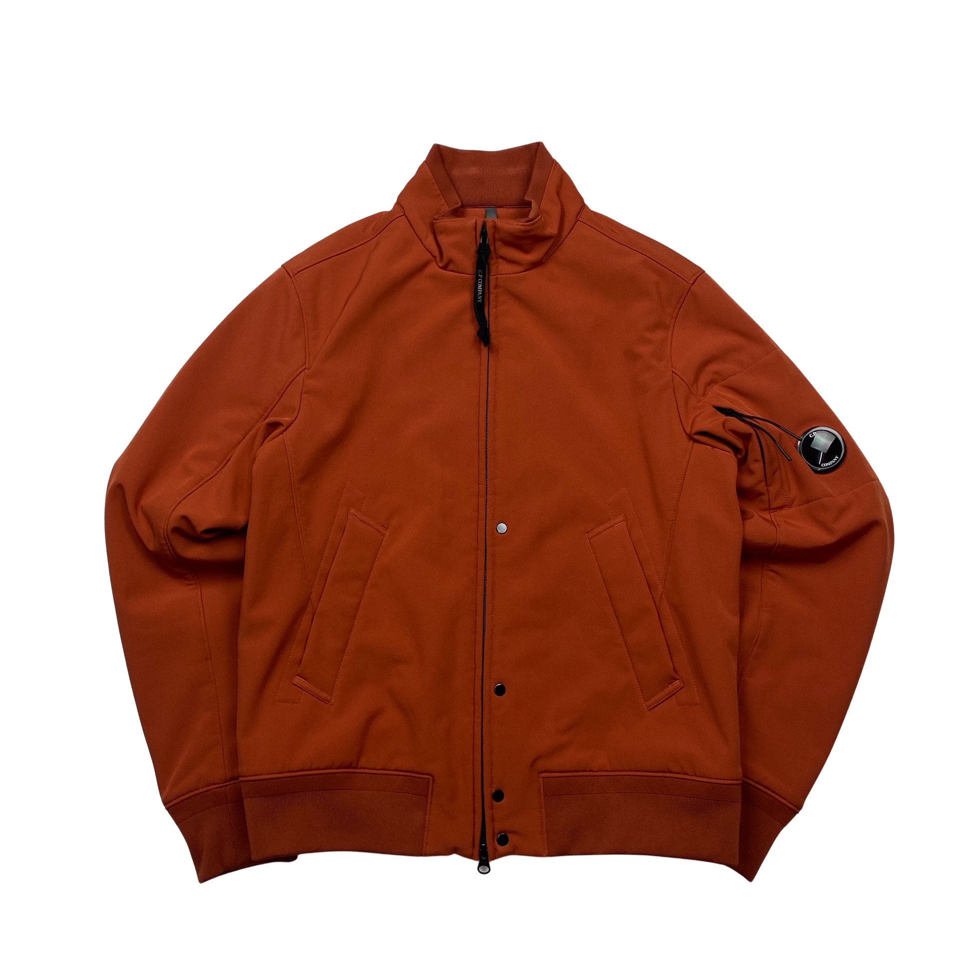 Cp company soft on sale shell lens jacket