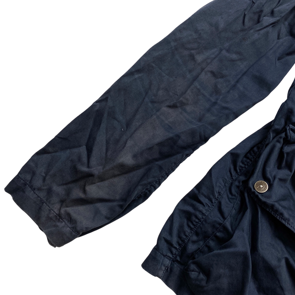 Stone Island 2009 Navy Cotton Jacket - XXL