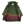 Load image into Gallery viewer, Stone Island 1990s Vintage Green Raso Gommato Dutch Rope Jacket - XL
