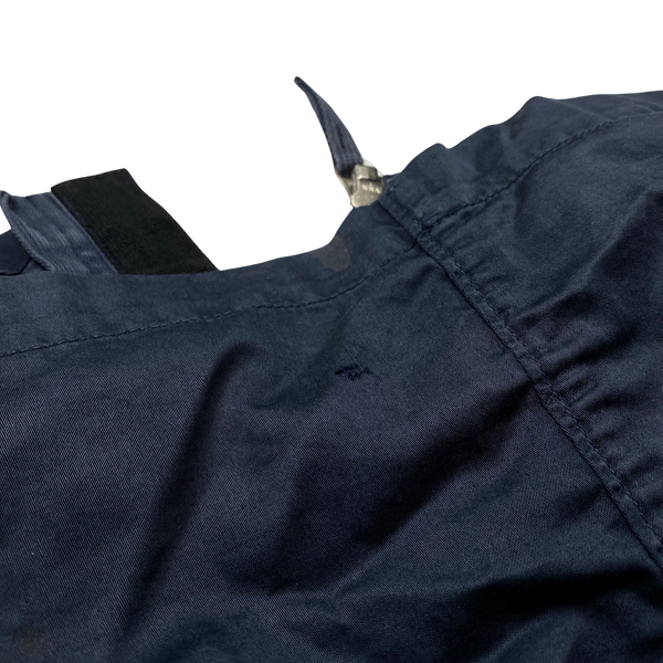 Stone Island 2009 Navy Cotton Jacket - XXL