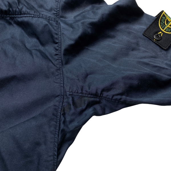 Stone Island 2009 Navy Cotton Jacket - XXL