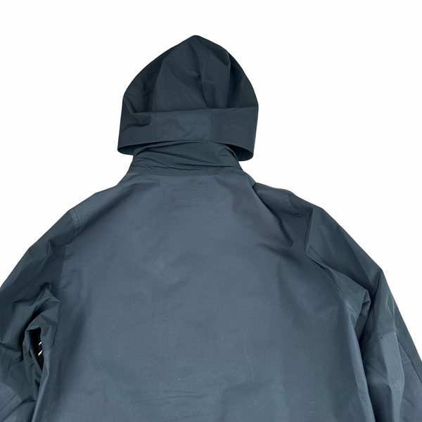 Stone Island Tank Shield Ghost Raincoat - Small