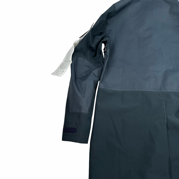 Stone Island Tank Shield Ghost Raincoat - Small