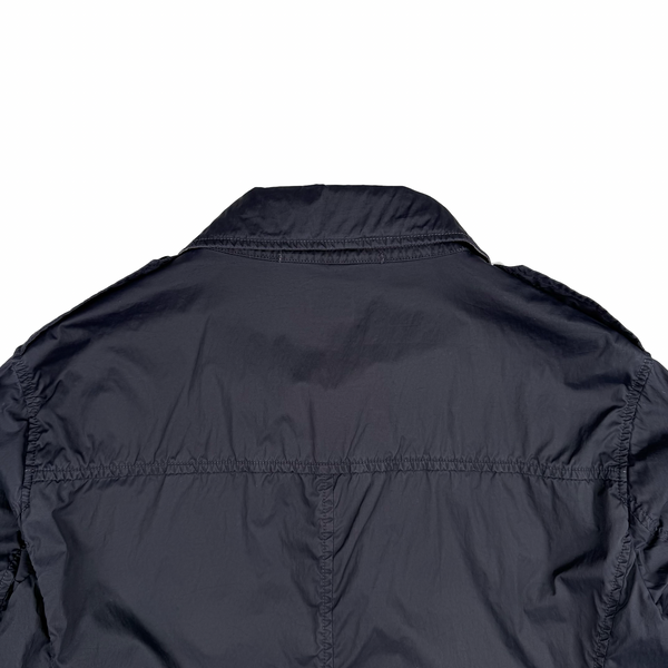 CP Company 2009 Navy Nylon Trench Coat - XL (52)