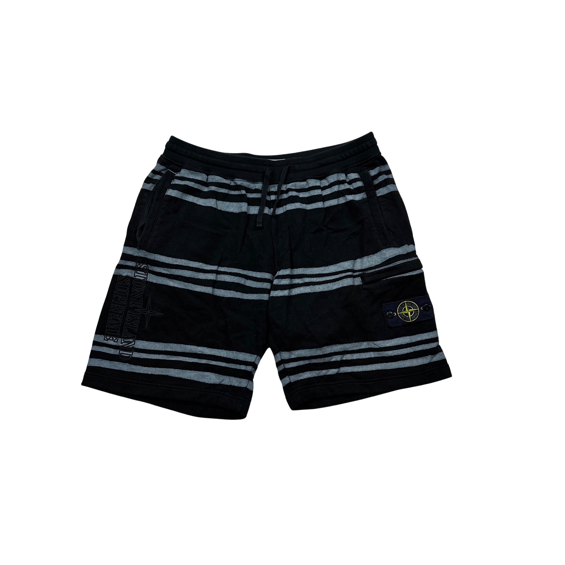 Stone Island x Supreme 2020 Collab Shorts - Medium – Mat's