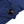 Load image into Gallery viewer, CP Company Jaeger - LeCoultre Blue check/Navy Reversable Goggle Watch Finder Cotton Blend Jacket - Large

