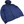 Load image into Gallery viewer, CP Company Jaeger - LeCoultre Blue check/Navy Reversable Goggle Watch Finder Cotton Blend Jacket - Large
