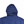 Load image into Gallery viewer, CP Company Jaeger - LeCoultre Blue check/Navy Reversable Goggle Watch Finder Cotton Blend Jacket - Large
