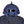 Load image into Gallery viewer, CP Company Jaeger - LeCoultre Blue check/Navy Reversable Goggle Watch Finder Cotton Blend Jacket - Large
