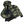 Load image into Gallery viewer, Canada Goose Camo Down Filled Hooded Puffer Jacket - Medium
