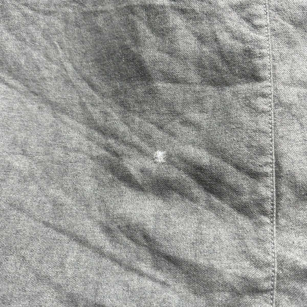Stone Island 2013 Shadow Project Quilted Trench Coat - 3XL