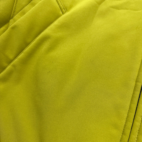 CP Company Lined Lime Green Soft Shell Jacket - 3XL