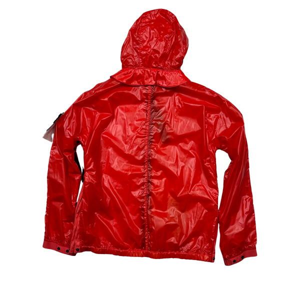 Stone Island 2022 Heat Reactive Lamy Linen Tela Jacket - XL