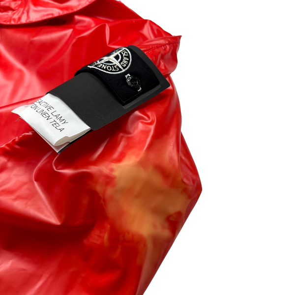 Stone Island 2022 Heat Reactive Lamy Linen Tela Jacket - XL