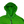 Load image into Gallery viewer, CP Company Green Hooded Full Face Zipped Cotton Goggle Lens View Jumper - Medium
