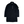 Load image into Gallery viewer, Stone Island 2021 Black Nylon Cotton Batavia 2/2 TC Long Jacket - Small
