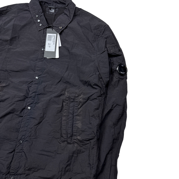 CP Company Taylon P Nylon Overshirt - Medium & Large