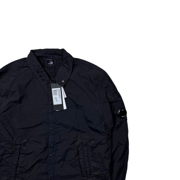 CP Company Taylon P Nylon Overshirt - Medium & Large