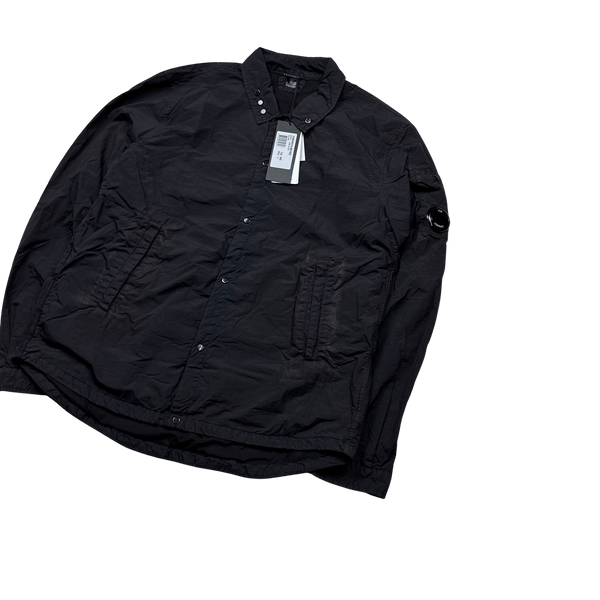 CP Company Taylon P Nylon Overshirt - Medium & Large