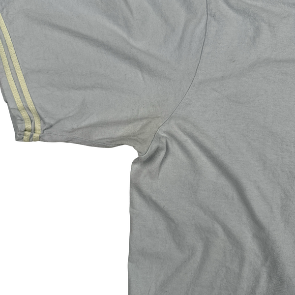 Stone Island Stellina Light Blue Logo Short Sleeved T Shirt - Large