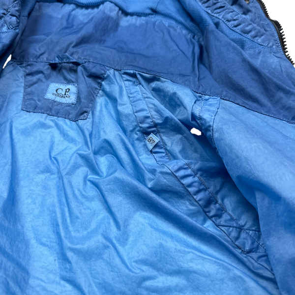 CP Company Blue Nyber Explorer Jacket - Medium