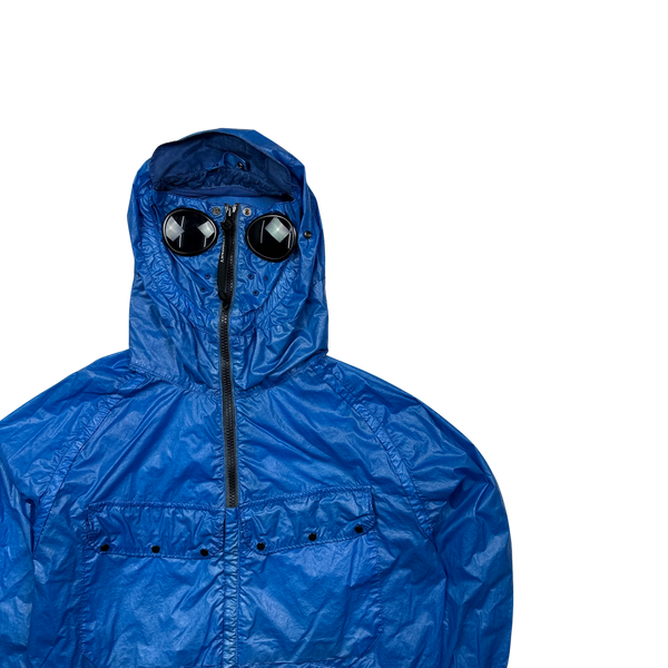 CP Company Blue Nyber Explorer Jacket - Medium