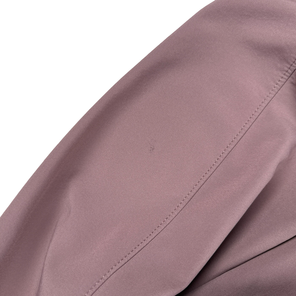 Stone Island 2018 Rose Pink Soft Shell R Jacket - Large