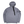 Load image into Gallery viewer, Stone Island 2018 Lilac Chest Pocket Zip Detail Hooded Sweatshirt Jumper- XL
