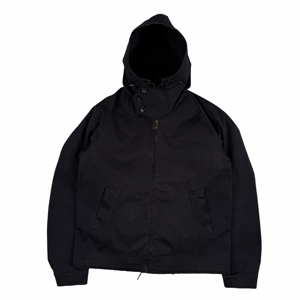 Ten C Black B7/7 Cotton Lined Anorak - Large (50)