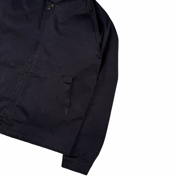 Ten C Black B7/7 Cotton Lined Anorak - Large (50)