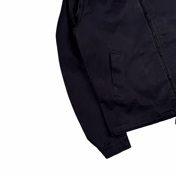 Ten C Black B7/7 Cotton Lined Anorak - Large (50)