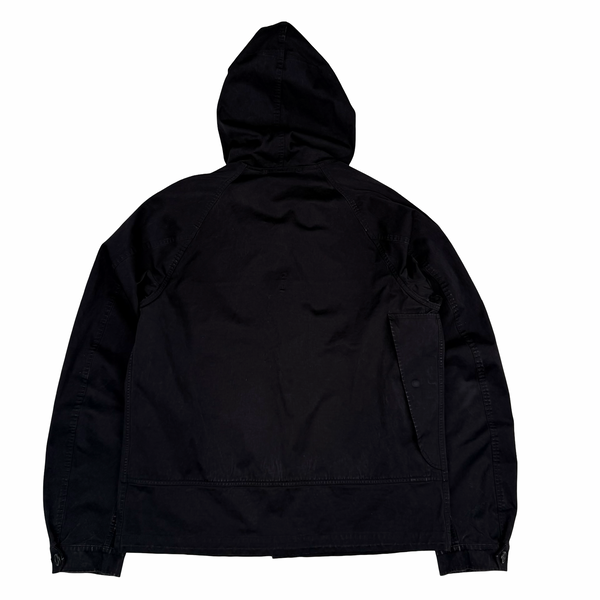 Ten C Black B7/7 Cotton Lined Anorak - Large (50)