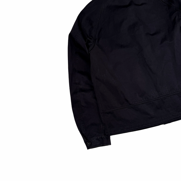 Ten C Black B7/7 Cotton Lined Anorak - Large (50)