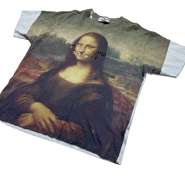 Supreme t shirt mona lisa hotsell