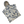 Load image into Gallery viewer, Stone Island 2025 Scan Camo On Stretch Ripstop-OVD Zipped Jacket - Medium
